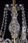 Traditional Crystal Chandeliers L16416CE - detail 