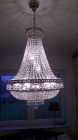 Lampa sufitowa gruszka  EL740905PT 