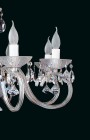 Clear Glass Chandelier  EL2238022 - detail 