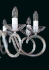 Clear Glass Chandelier  EL2248024 - detail 