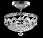 Ceiling Light Basket  TX304000002 - silver 