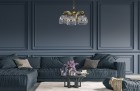 Brass chandelier LA099CE 