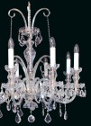 Chandelier crystal  EL670801SWPB - detail 