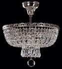 Ceiling Light Basket EL711305 - silver 