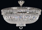 Ceiling Light Basket EL7161205Z - silver 