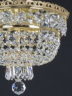 Ceiling Light Basket  EL716305 - detail 