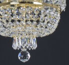 Ceiling Light Basket  EL716305 - detail 