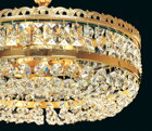 Ceiling Light Basket  EL721305 - detail 