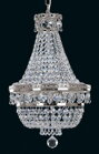 Ceiling Light Pear EL740305 - silver 