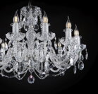 Chandelier crystal EL1071201SWPB  - detail 