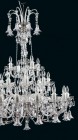 Křišťálový luxusní lustr EL1022822 - detail 