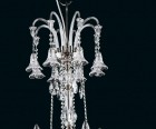 Křišťálový luxusní lustr EL1022822 - detail 