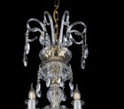 Křišťálový luxusní lustr EL10228322PB - detail 
