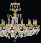 Luxury Crystal Chandelier  EL5221633 - detail 