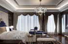 Kronleuchter Baccarat EL6758+303 für Schlafzimmer