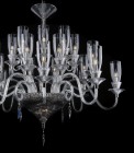 Chandelier Baccarat Style  EL67724+203T1N - detail 