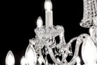Lámpara de araña de cristal de lujo EL7442702 - detalle