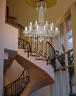 Chandelier crystal large EL7442402