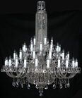 Chandelier crystal large  EL74954+1204