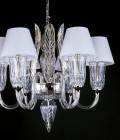 Chandelier with Shades L016 - detail 