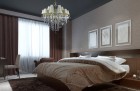 Lámpara de araña de lujo  para el dormitorio LW169182101 