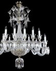 Chandelier crystal  LW308161100G - detail 