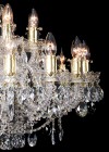 Luxury Crystal chandelier TX843000024 - detail 