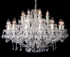 Crystal chandelier luxury TX843000024 - silver 