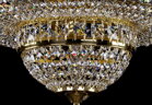 Ceiling Light Basket  L269CE - detail 