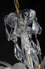 Lámpara de araña de cristal moderna EL442604 - detalle