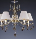 Chandelier with Shades  L177CE 8003 - detail 