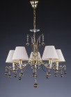 Chandelier with Shades  L177CE 8003 