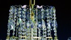 Traditional Crystal Chandeliers AL018 - detail 