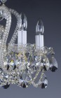 Lámpara de araña de cristal  AL021 - detalle