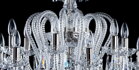  CHANDELIER CRYSTAL AL145 - detail 