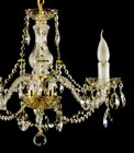 Traditional Crystal Chandeliers ALS0912022 - detail 