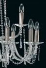 Modern Crystal Chandeliers EL2101203 - candle detail