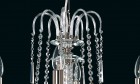 Lámpara de araña de cristal moderna EL2101203 - detalle