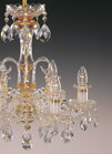 Cut Glass Crystal Chandelier  EL630695 - detail 