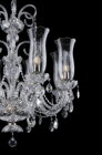 Traditional Crystal Chandeliers EL6898+301TPB - detail 