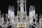 Traditional Crystal Chandeliers L060CE - detail