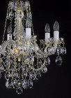 Traditional Crystal Chandeliers L098CE - detail 