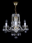 Traditional Crystal Chandeliers L124CL