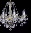 Traditional Crystal Chandeliers L130CE - detail
