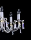 Современные хрустальные люстры L151CE – деталь свечи