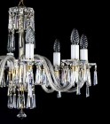 Modern Crystal Chandeliers L155CE -  detail 