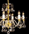  CHANDELIER CRYSTAL LB40500632669S - detail 