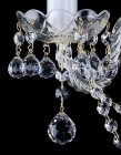 Traditional Crystal Chandeliers L10058CE - detail 