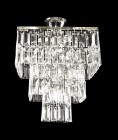 Ceiling Light Square  TX561001006 - silver