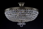Ceiling Light Basket L213CE - silver 